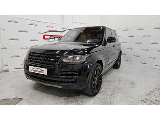 LAND ROVER RANGE ROVER SDV8 land-rover-range-rover-4-4-sdv8-vogue