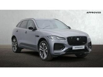 JAGUAR F-PACE P250 2023-jaguar-f-pace-2-0-p250-r-dynamic-hse-black