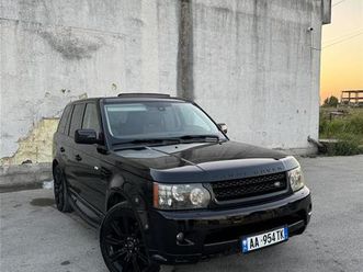 range rover sport 3.6 v8