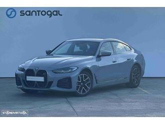 BMW I4 EDRIVE 40 bmw-i4-edrive40-desportiva-m