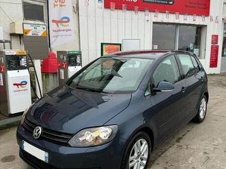 volkswagen golf plus 1.6 tdi 105