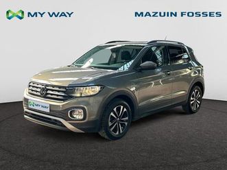 VOLKSWAGEN T-CROSS volkswagen-t-cross-united-1-0tsi-81kw-110ch-dsg7