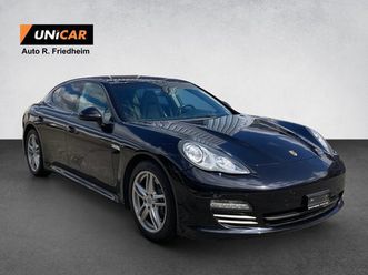 panamera 4 3.6 pdk