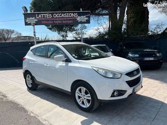HYUNDAI IX35 hyundai-ix35-1-7-crdi-115cv-pack-edition-2012