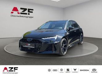 audi rs 3 sportback s tronic+280km/h+head-up+matrix
