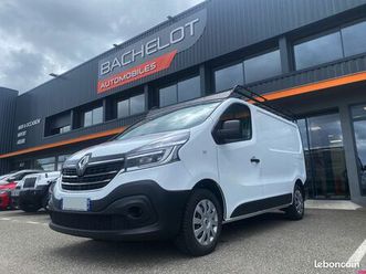 renault trafic iii fg l1h1 1200 2.0 dci 120ch grand confort e6 15325 ht