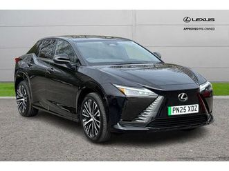 LEXUS RZ 450E 2025-lexus-rz-450e-e-takumi