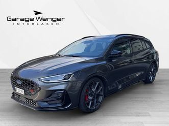 focus station wagon 2.3 ecob st x