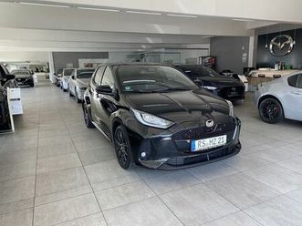 mazda 2 hybrid 1.5 116ps homura led navi rfk