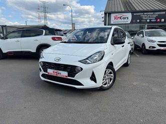 hyundai i10 1.0i essence / 1'ier proprietaire / climatisation