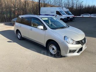 продажа nissan ad, 2020 год в красноярске