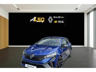 renault clio 1.6 e-tech hybride 145 bva esprit alpine à partir de 300 euros / mois sur 37 mois