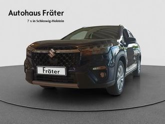 suzuki s-cross 1.5 dualjet hybrid comfort ags