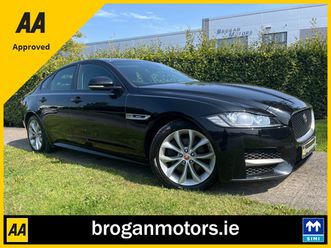 2.0 d r-sport 180 *automatic*full leather*sat nav*low mileage*heated seats*new nct 3-2027*aa & simi approved dealer 2025