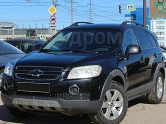 CHEVROLET CAPTIVA chevrolet-captiva-2009