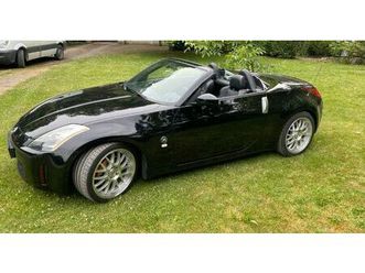 nissan-350z-cabrio-schwarz-280-ps-wie-pors
