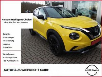 nissan juke 1.0 dig-n-sport tageszulassung