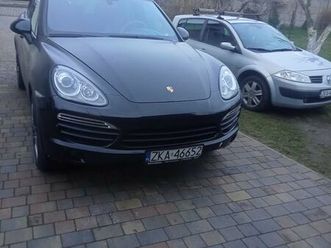 PORSCHE CAYENNE S porsche-cayenne-ii-generacji-2010-r-3-0-hybrid-kamien-pomorski-o-olx-pl