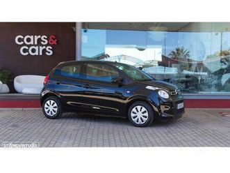 citroën c1 1.0 vti feel