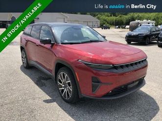 new 2025 jeep wagoneer s limited