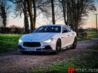 3.0 v6 zf euro 6 (start/stop) 4dr