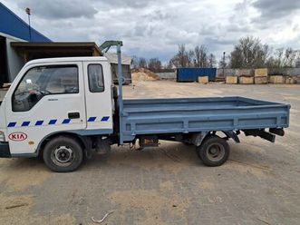 KIA K2700 kia-k2700-kia-k2700-kia-k2700-swietochlowice-o-olx-pl