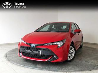 TOYOTA COROLLA 5-puertas-active-tech-125h-e-cvt