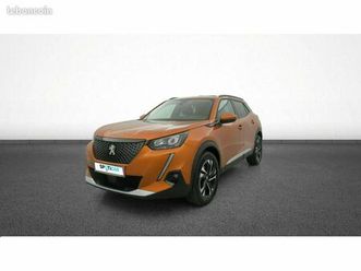 peugeot 2008 puretech 130 s&s eat8 allure business