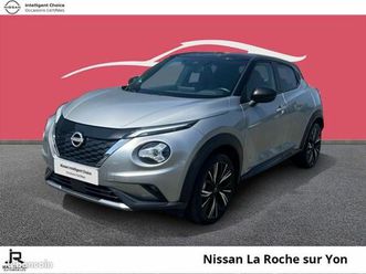 nissan juke 1.6 hybrid 143ch n-design 2023.5