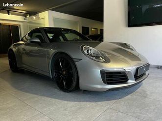 porsche 911 991 carrera 4 370 cv pdk