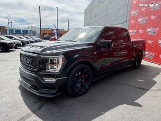 ford f150 shelby v8 5l 775hp 2021
