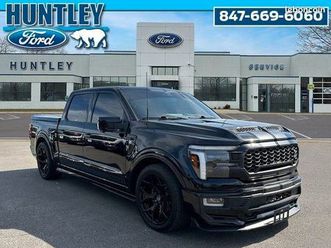ford f150 shelby v8 5l 775hp 2024