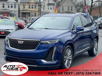 used 2023 cadillac xt6 premium luxury awd
