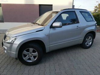 SUZUKI GRAND VITARA suzuki-grand-vitara-1-6-jt-magyarorszagi