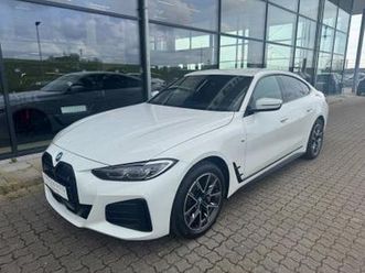 BMW I4 EDRIVE 40 2023-bmw-i4-edrive40-m-sport-gran-coupe-baghjulstraek-aut-5d-79-000-km-kr-359-800
