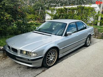 bmw 740i e38 plin 1995 uredno odjavljen