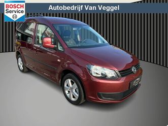 volkswagen caddy - 2.0 ecofuel roncalli airco, stoelverw, pdc