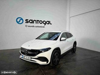MERCEDES EQA 250+ usado-mercedes-benz-eqa-2023-46-490-eur-20-107-km-standvirtual-com