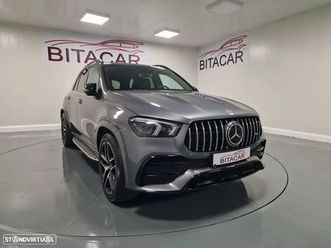 mercedes-benz gle 53 amg 4matic+