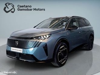 PEUGEOT 5008 peugeot-e-5008-73-kwh-gt