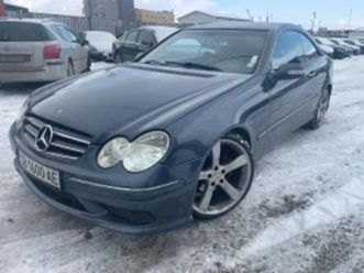 mercedes-benz clk 🔝 ≫ 2004 • 5 400 лв. • id