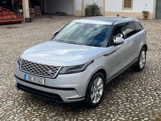land rover range rover velar 2.0 p400e awd s