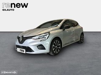 renault clio 1.0 tce techno bi-fuel