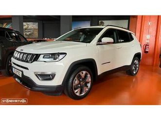 jeep compass 1.6 m-jet limited