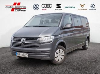 volkswagen t6.1 kombi 2.0 tdi lang rollstuhlrampe
