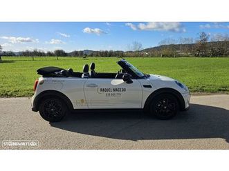 mini cabrio cooper auto