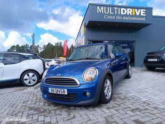 mini 3 portas one d