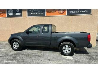 nissan navara nav 2.5 dci kc se comf+c-c+bdt