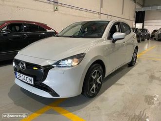 mazda 2 1.5 e-skyactiv-g centre-line convenience pack