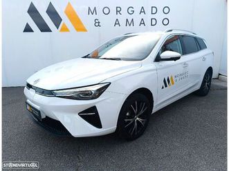 mg mg5 61 kwh luxury